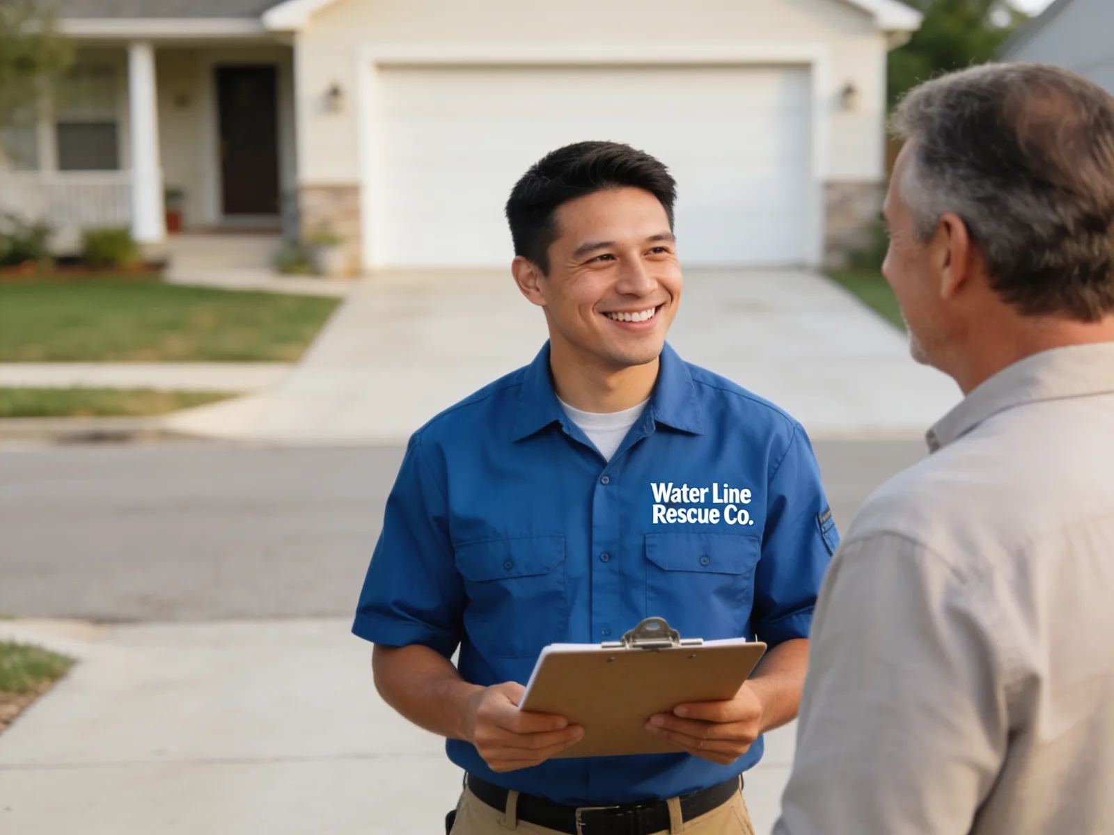 Water Line Repair Gordonville, TX FAQs